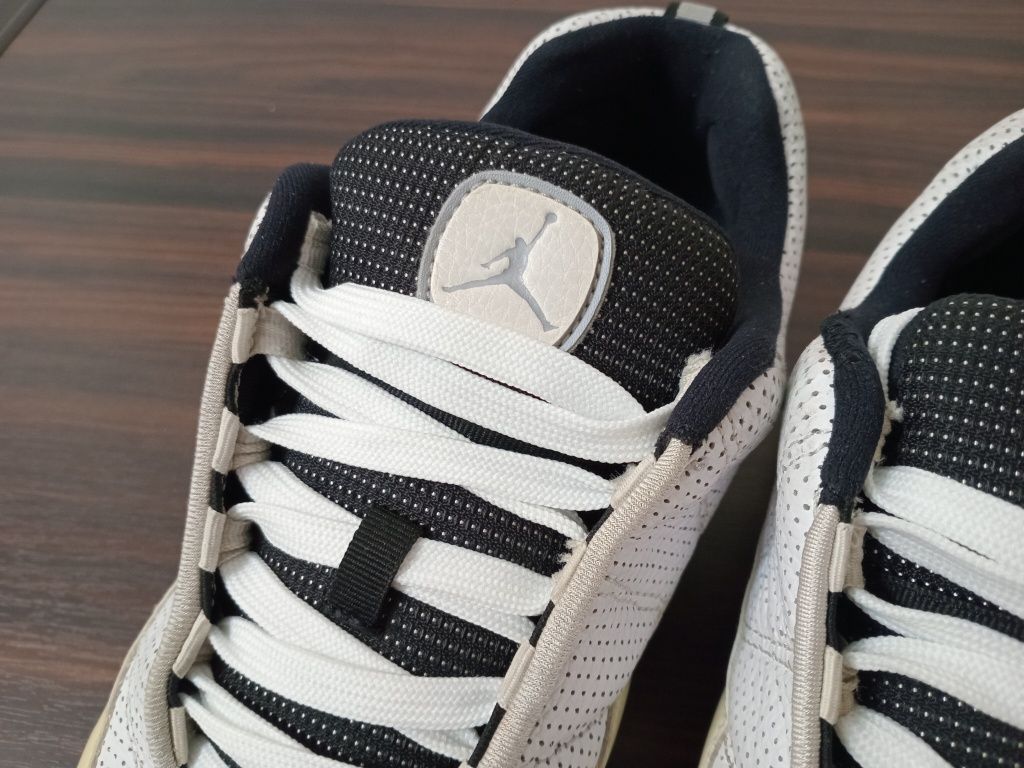 Шкіряні кросовки Jordan 43