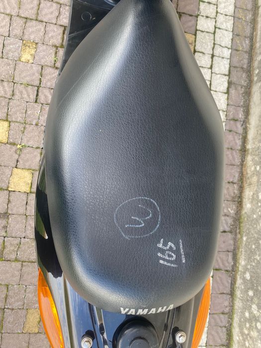 Скутер yamaha jog sa 39