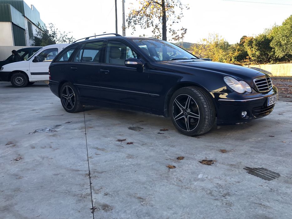 Mercedes C-Class W203 220Cdi 150cv