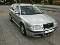 Skoda Octavia Skoda Octavia 1u5 1.9TDI Tour po Lift