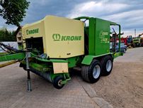 Krone Combi Pack 1250 Multicut prasoowijarka bardzo dobry stan Claas