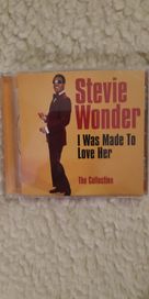 CD Stevie Wonder I was made to love her super cena bdb