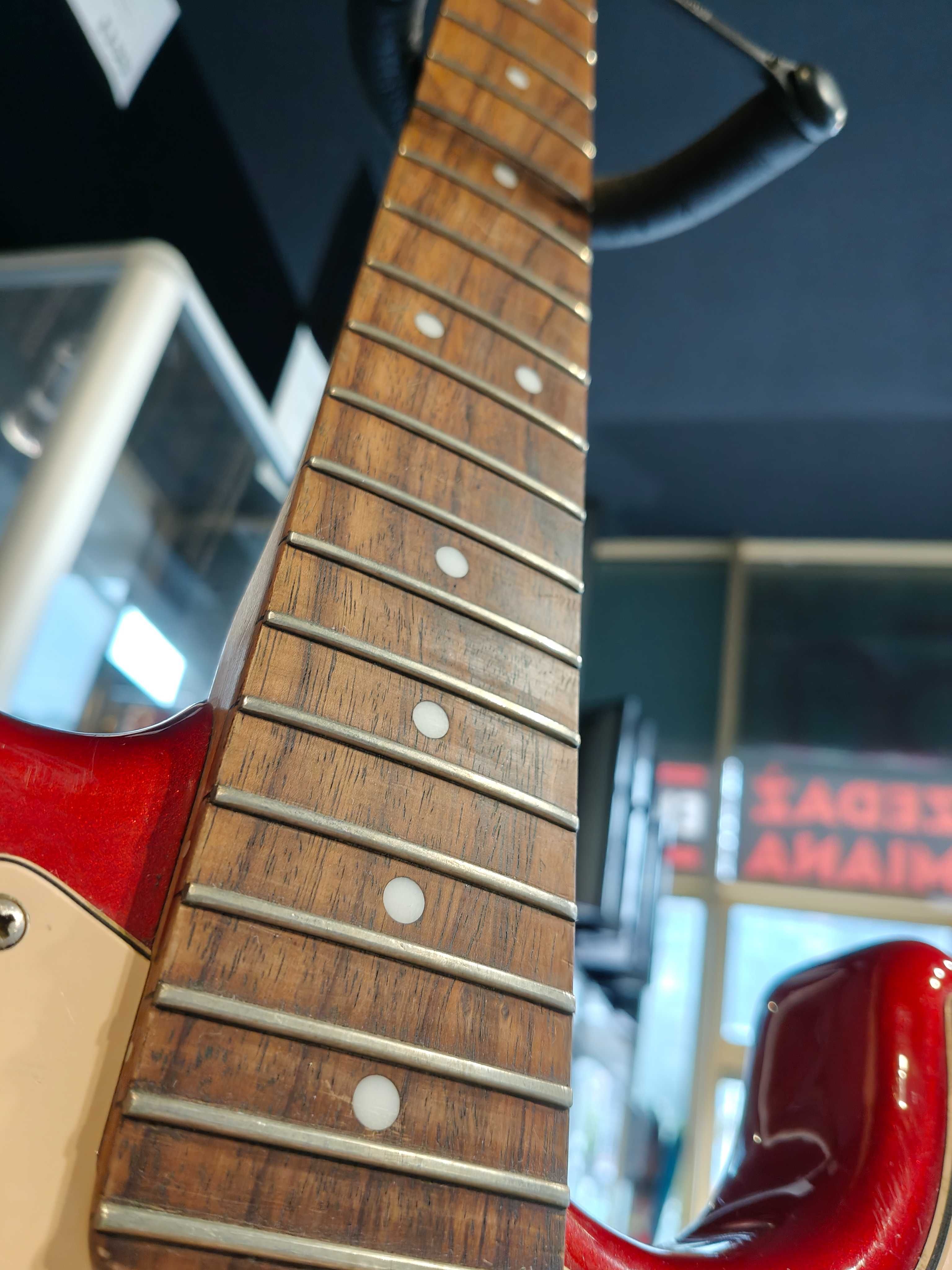 Gitara Squire Stratocaster by Fender/Crafted in Indonesia/ Czytaj opis