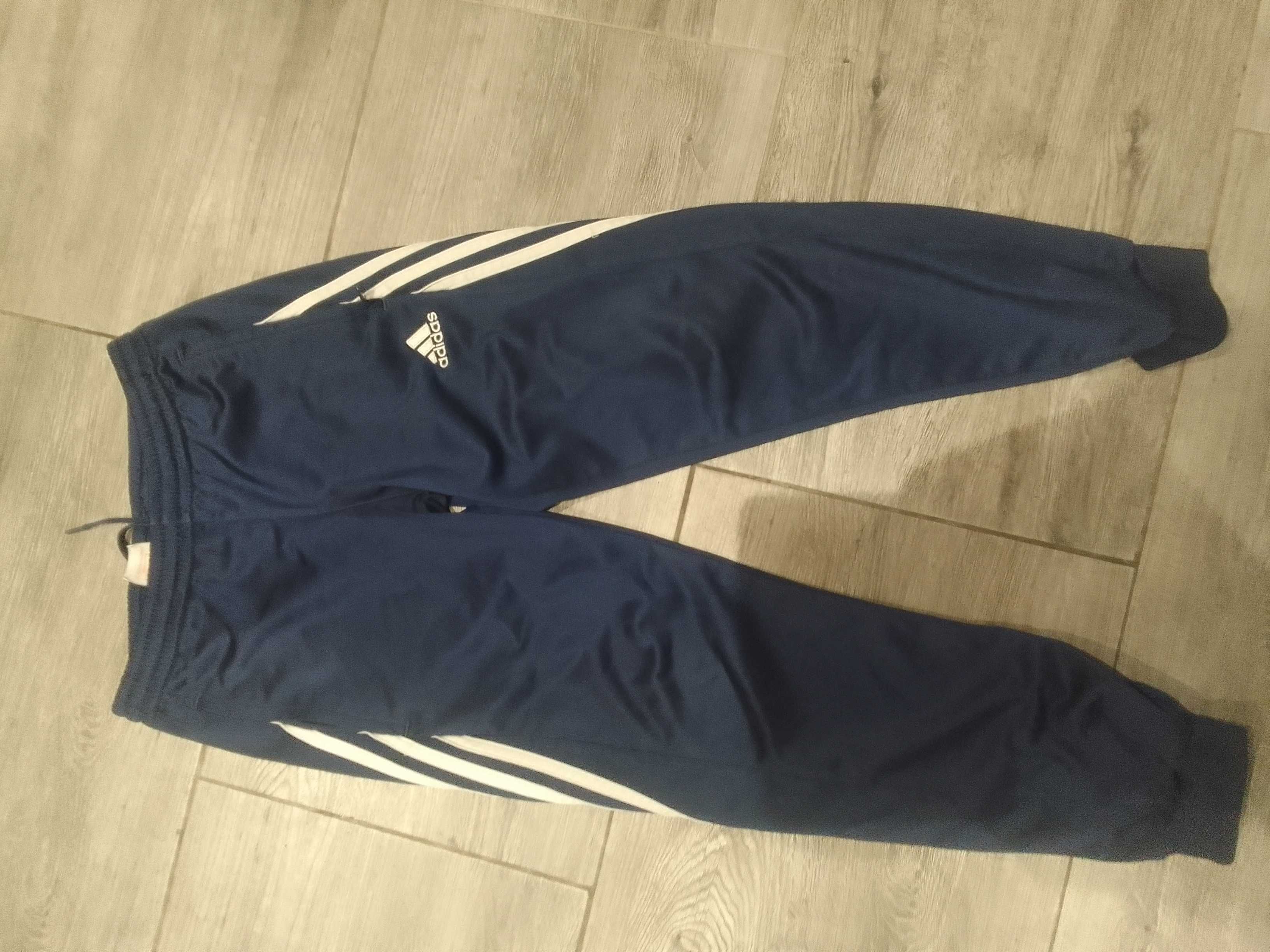 Spodnie dresowe adidas chłopięce