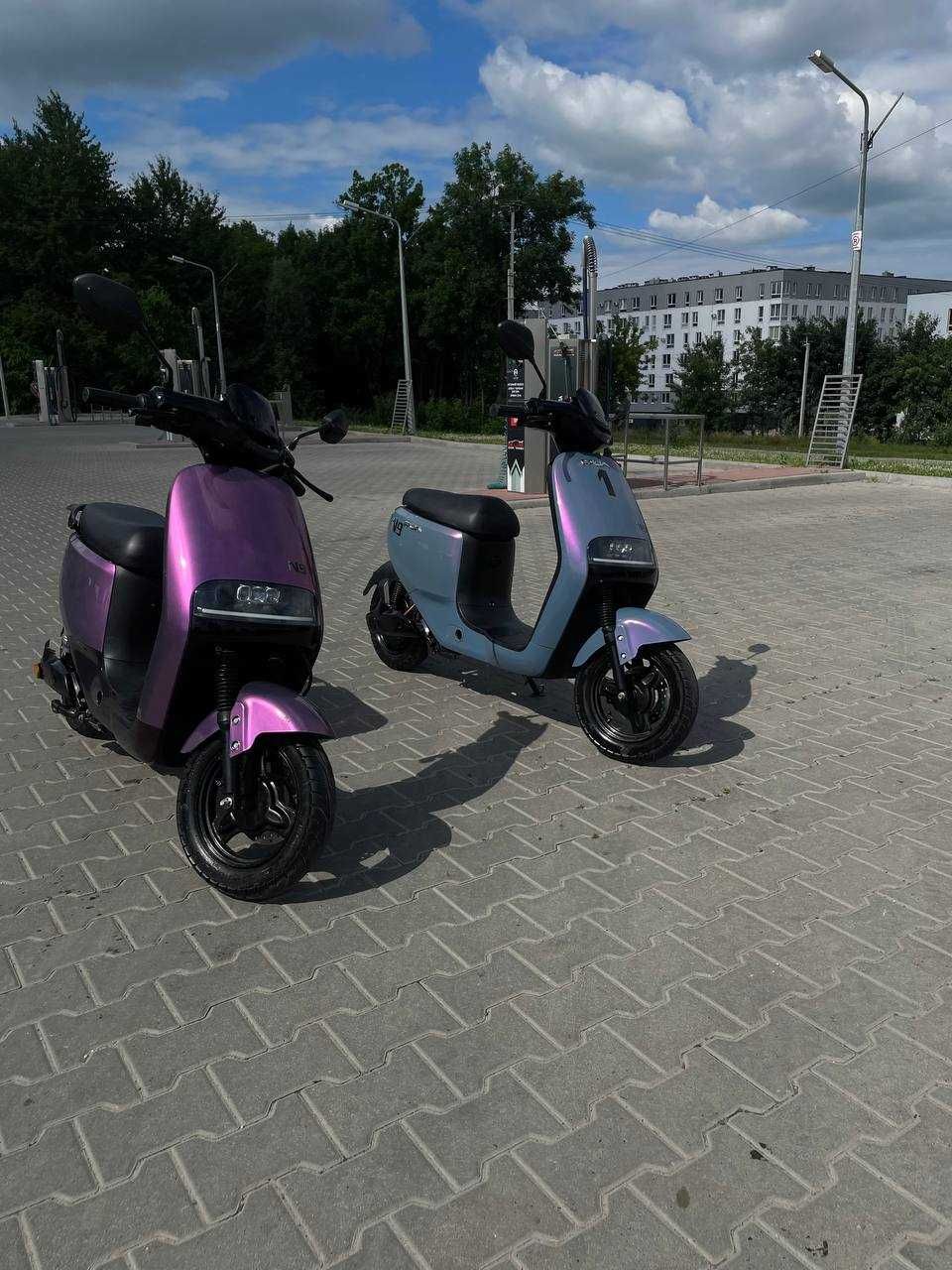 Оренда електроскутера  прокат скутера Львів  ( електро скутер  Львів )
