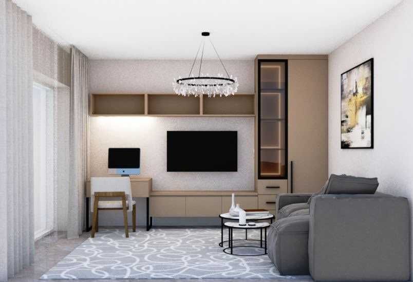 Дизайн інтер'єру та меблів