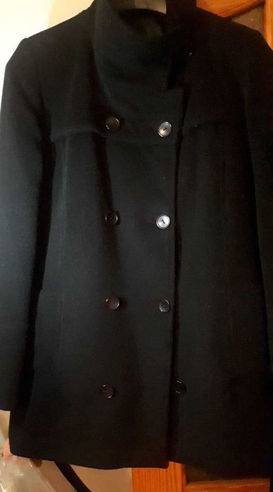 Kurtka Męska z Flauszu