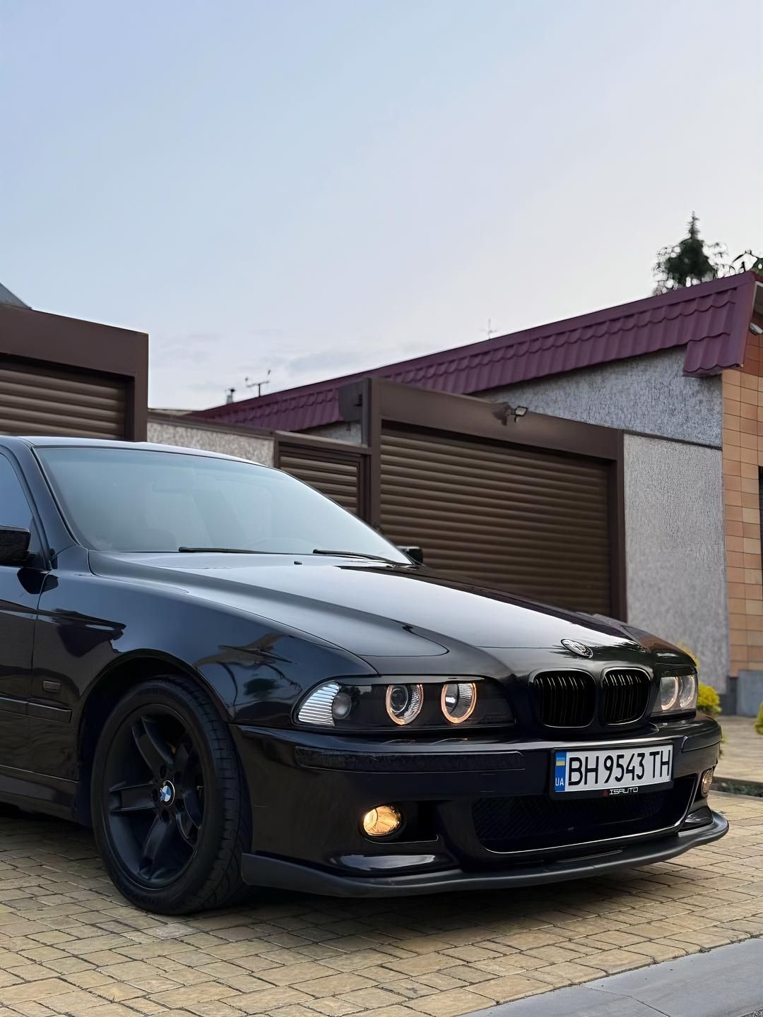 БМВ е39 2002г. АКПП