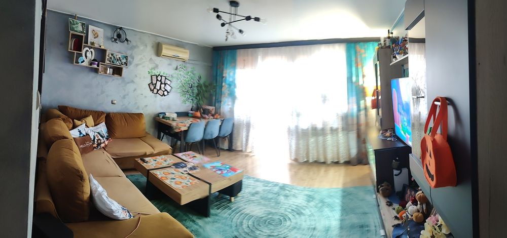 Umeblowane mieszkanie 62m2