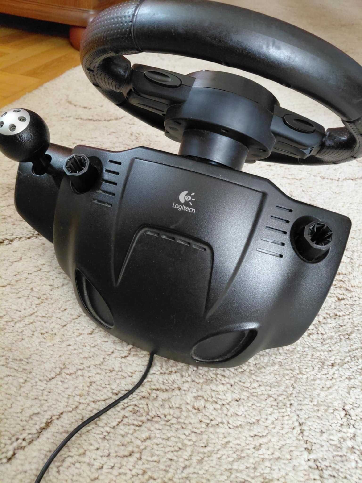 Kierownica Logitech Driving Force GT (Sama kierownica)