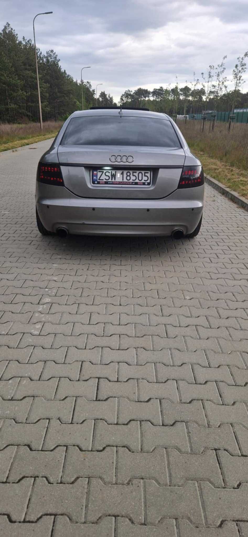 Audi a6 Full s Line