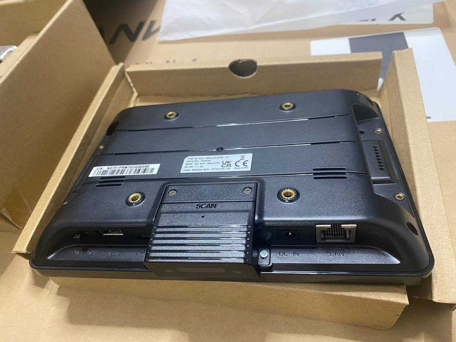 Newland NQuire 750 — термінал перевірки цін (Price Checker)