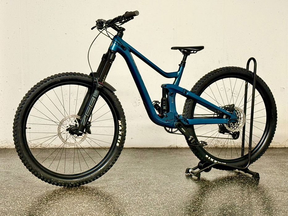 Scott Ransom 2021 – potwór enduro na ZEBie | ideał gotowy do jazdy M