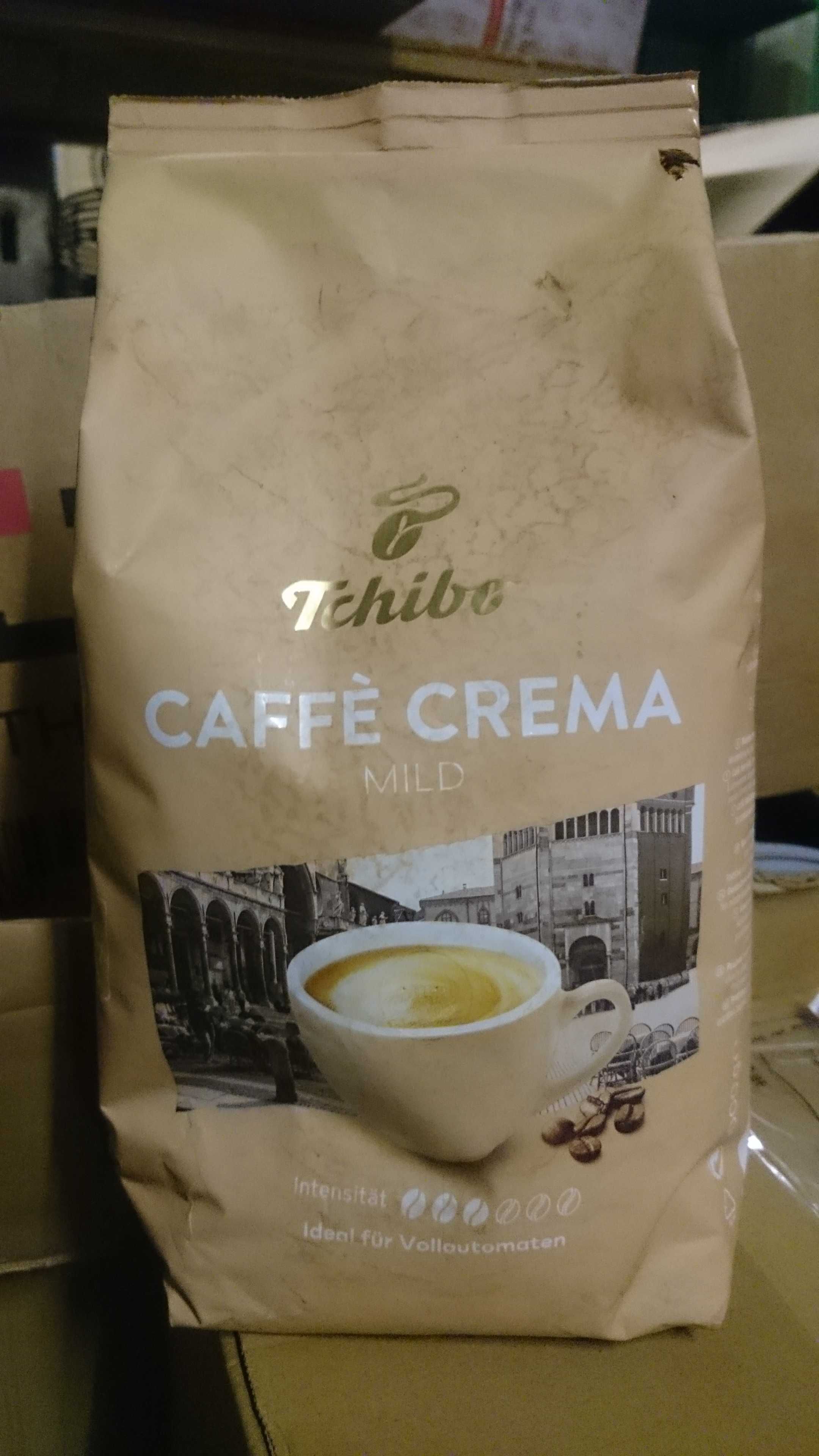 Кава Tchibo в зернах