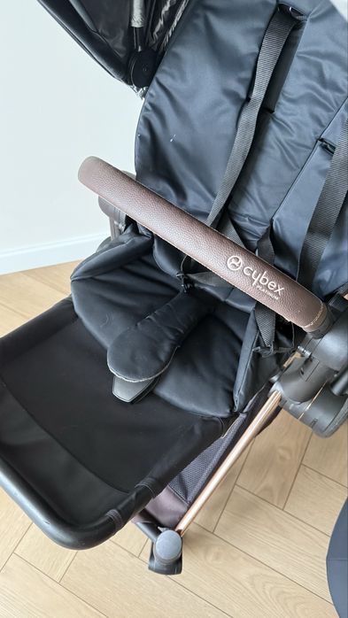 Cybex priam spacerowka i gondola