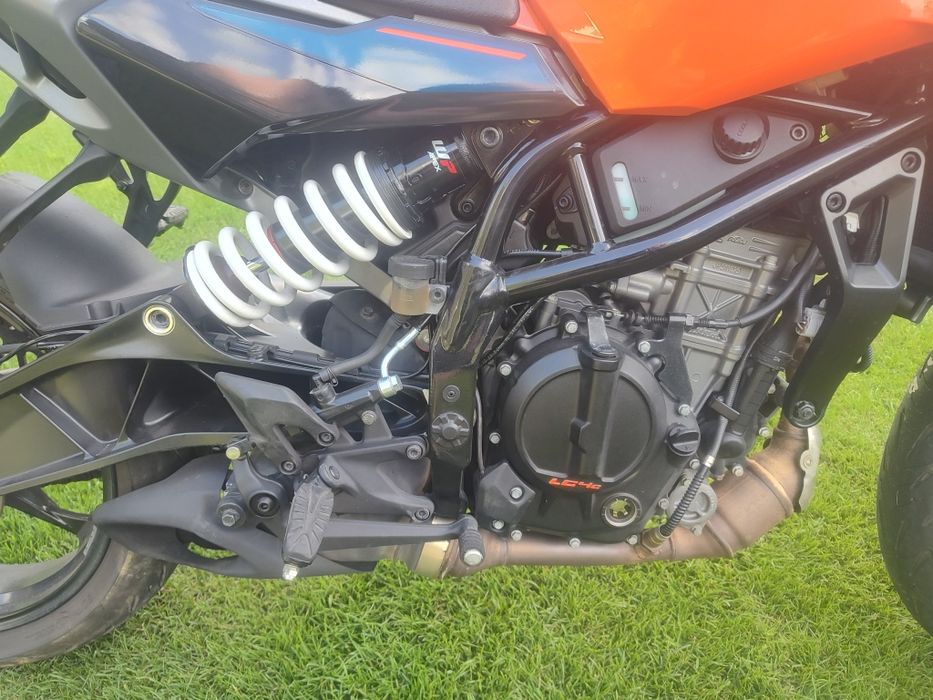 KTM Duke 125  kat B