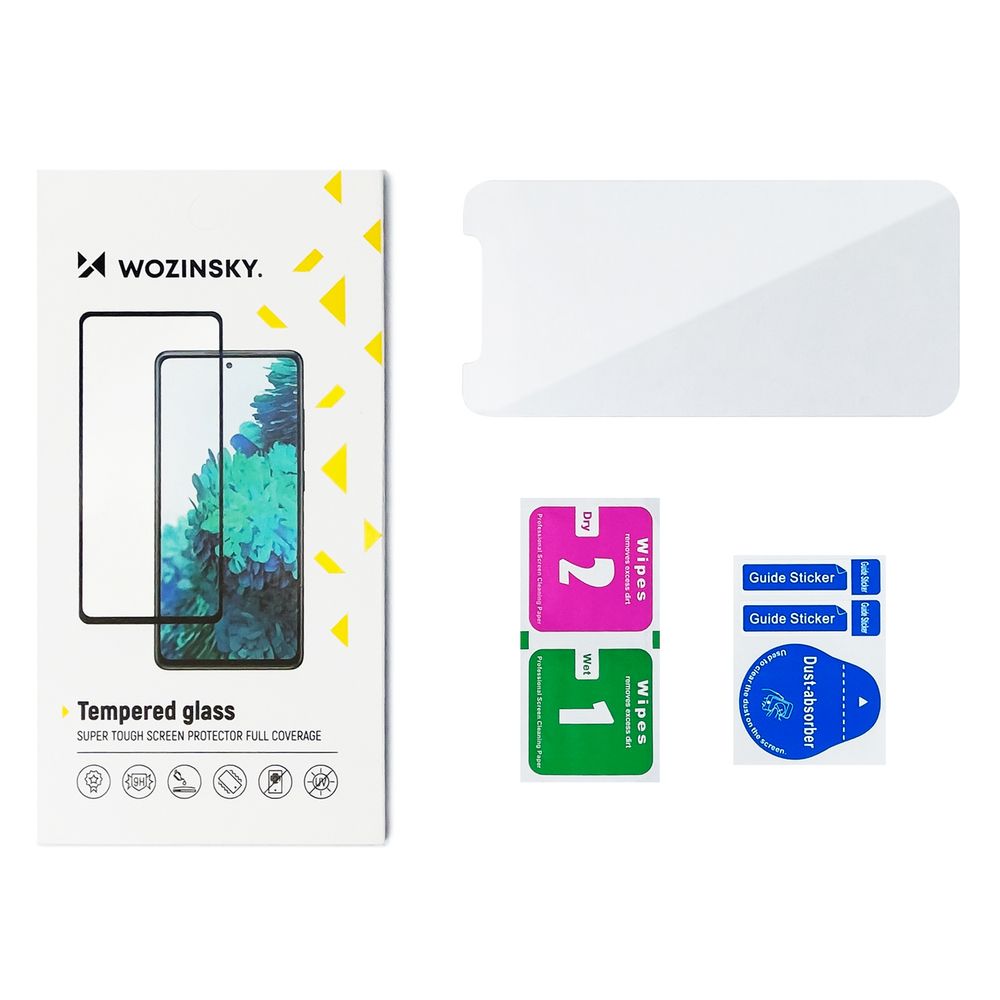 szkło hartowane na ekran tempered glass 9h apple iphone xr / 11