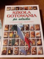 "Szkoła gotowania po włosku i najlepsze przepisy"