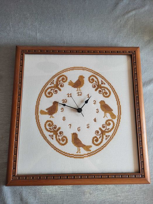 Relógio de Parede Único