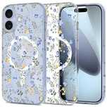 Tech-Protect Flexair Magsafe Iphone 17 Spring Flowers