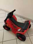 Moto 4 elétrica Feber