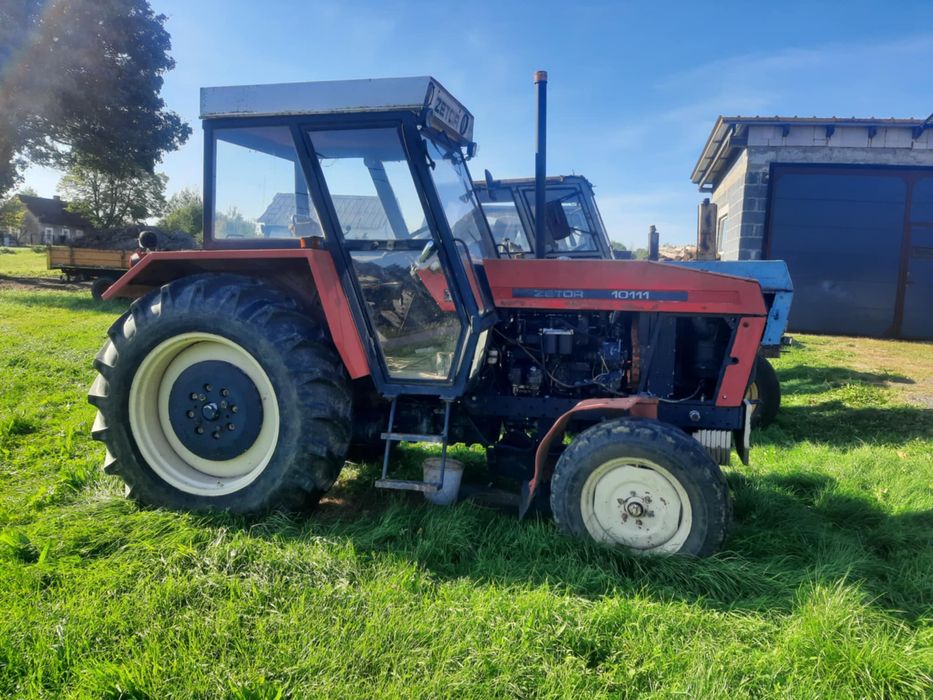 Sprzedam Zetora 8011