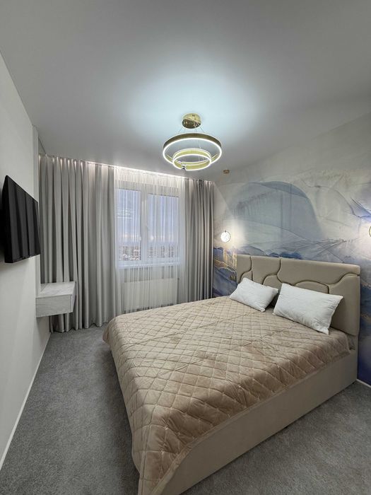 Евродвушка в рассрочку на Таирово| Новый дом Новый ремонт| есть балкон