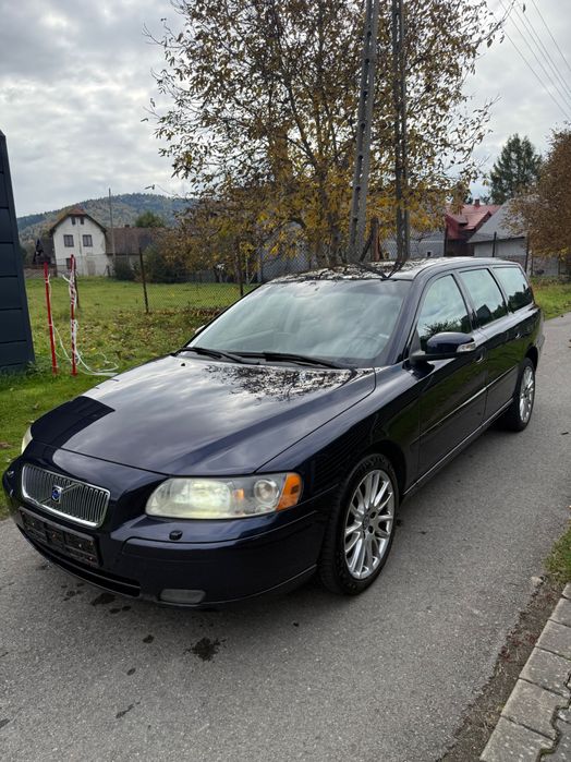 Volvo V70 Lift !  W pięknym stanie ,Gaz fabryczny