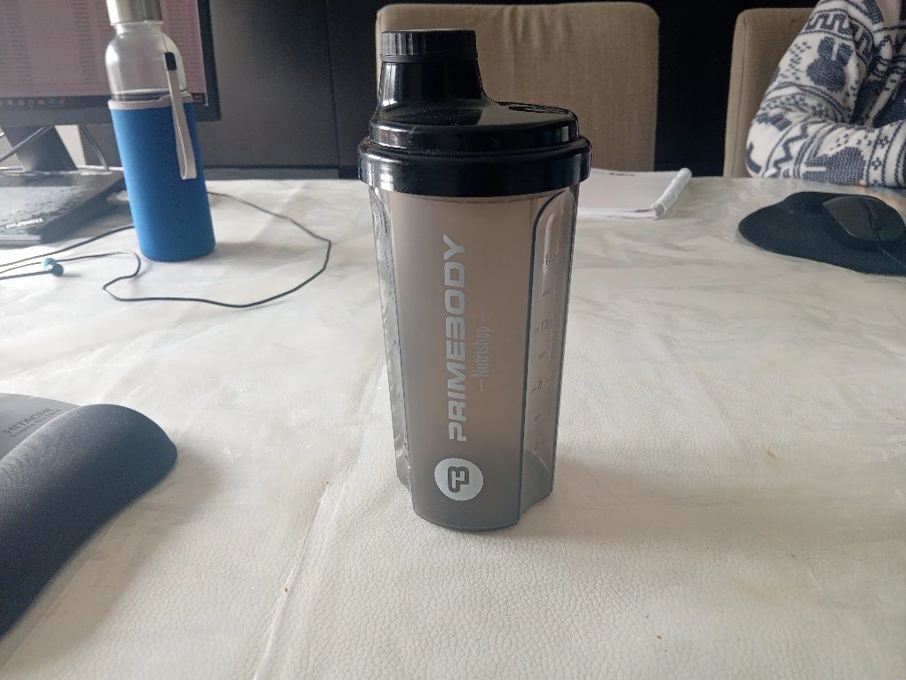 Shakers 500ml Primebody