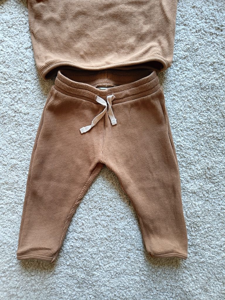 Komplet niemowlęcy H&M