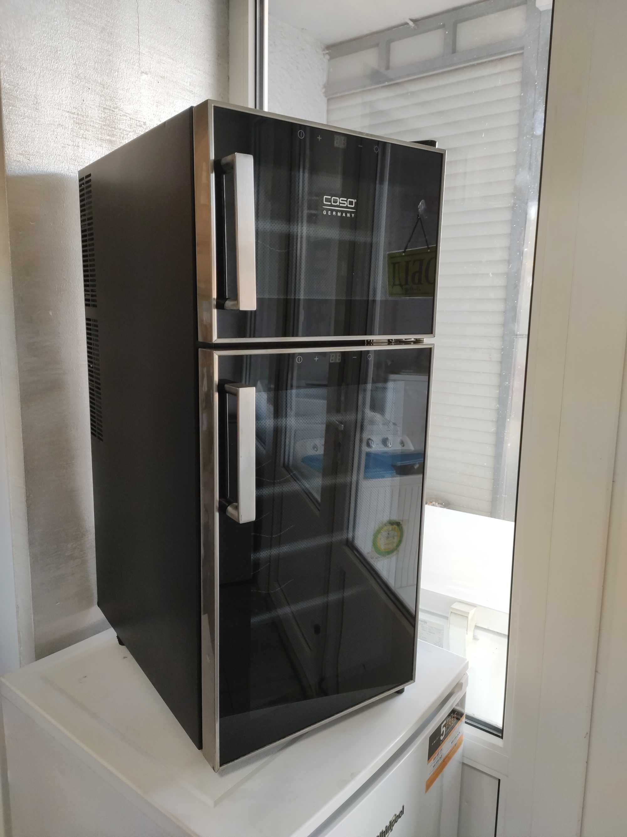 Холодильник для вина CASO