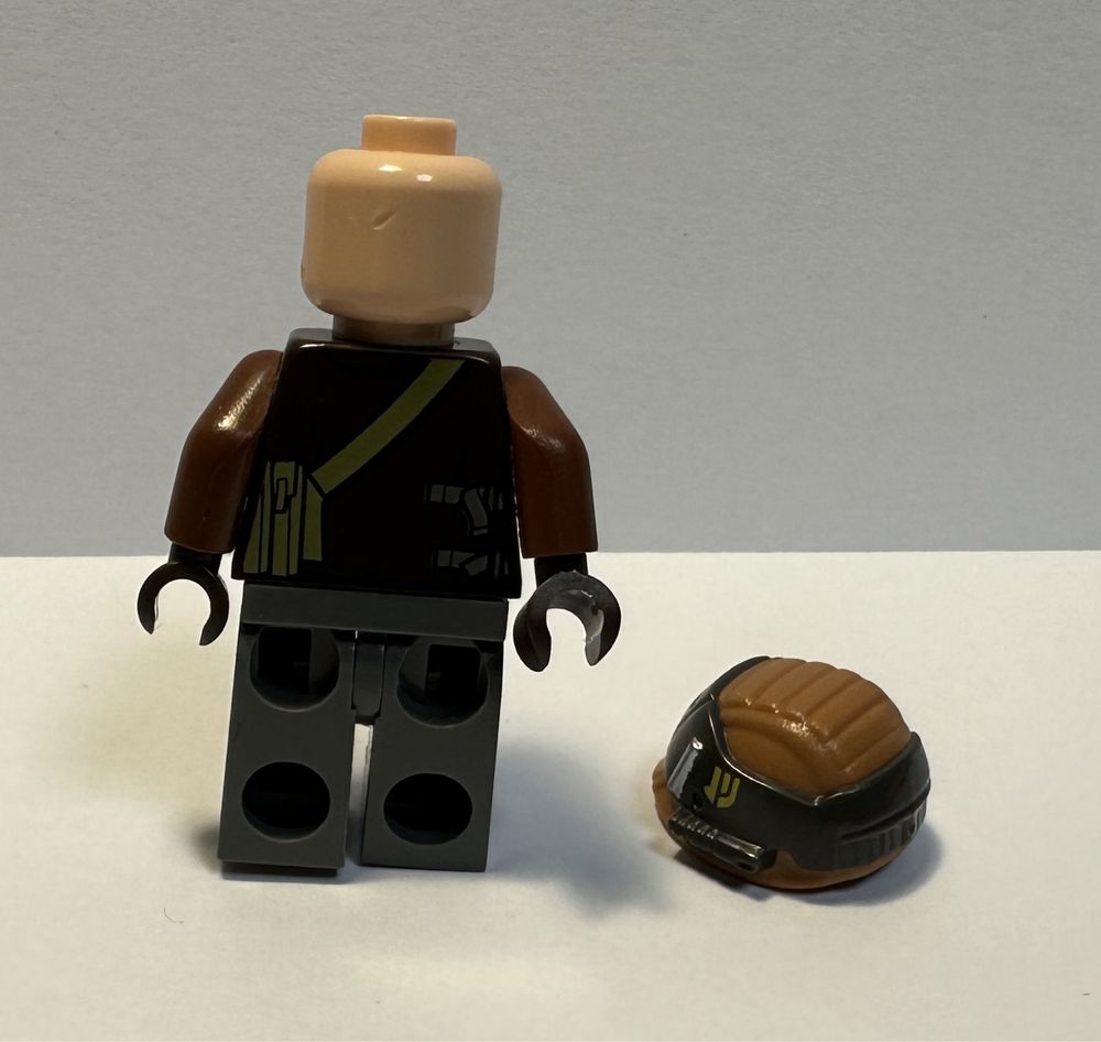 LEGO Star Wars sw0805 Rebel Trooper 75164
