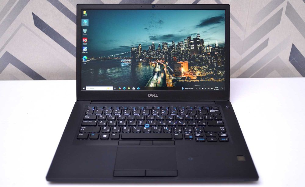 Dell latitude 7490 / i7-8650U/ 256/512 SSD/ 8/16 RAM/ 14 Fhd / ноутбук