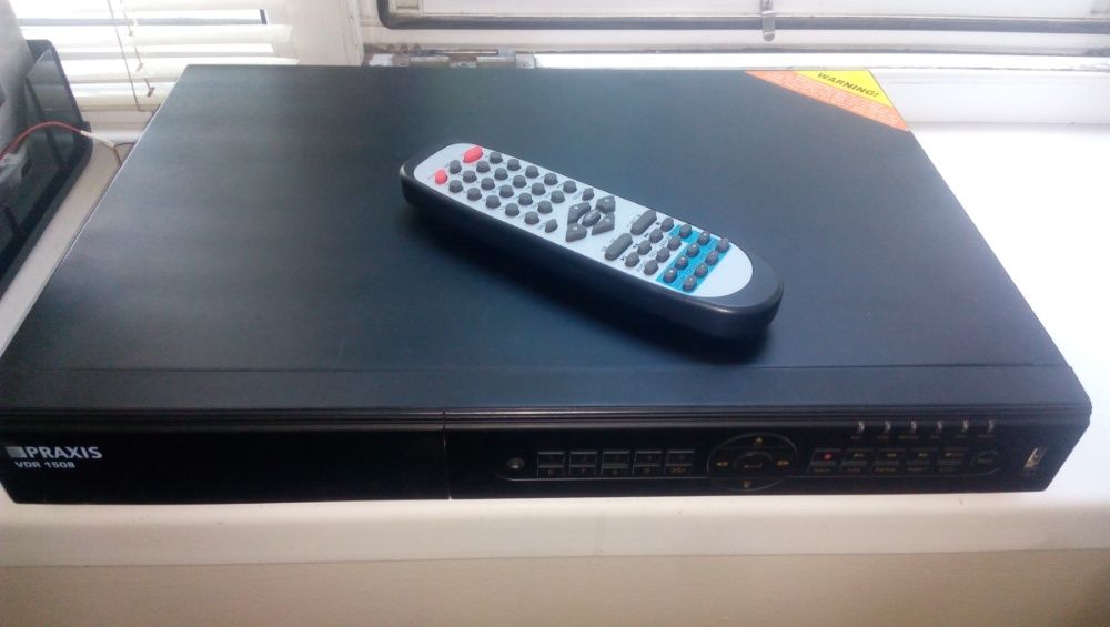 Система видеонаблюдения Praxis VDR-1508