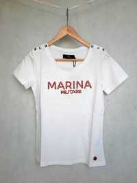 MARINA MILITARE t-shirt damska MWT518 za 180 zamiast 219 zł