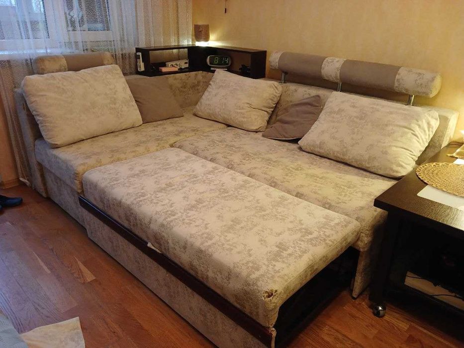 Угловой диван 160 х 210 (140 х 190)