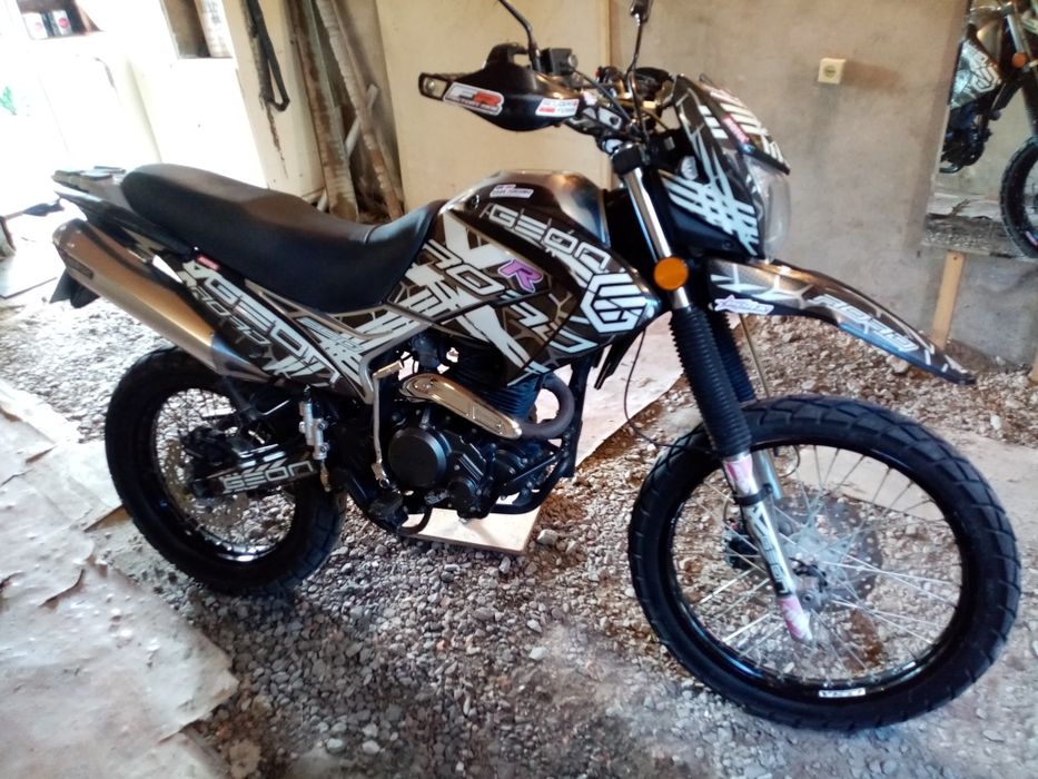 Геон Geon x-road 250 Pro