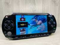 Ігрова консоль ⦿ Sony PlayStation Portable PSP-1000 на 32 Gb + 50 Ігор