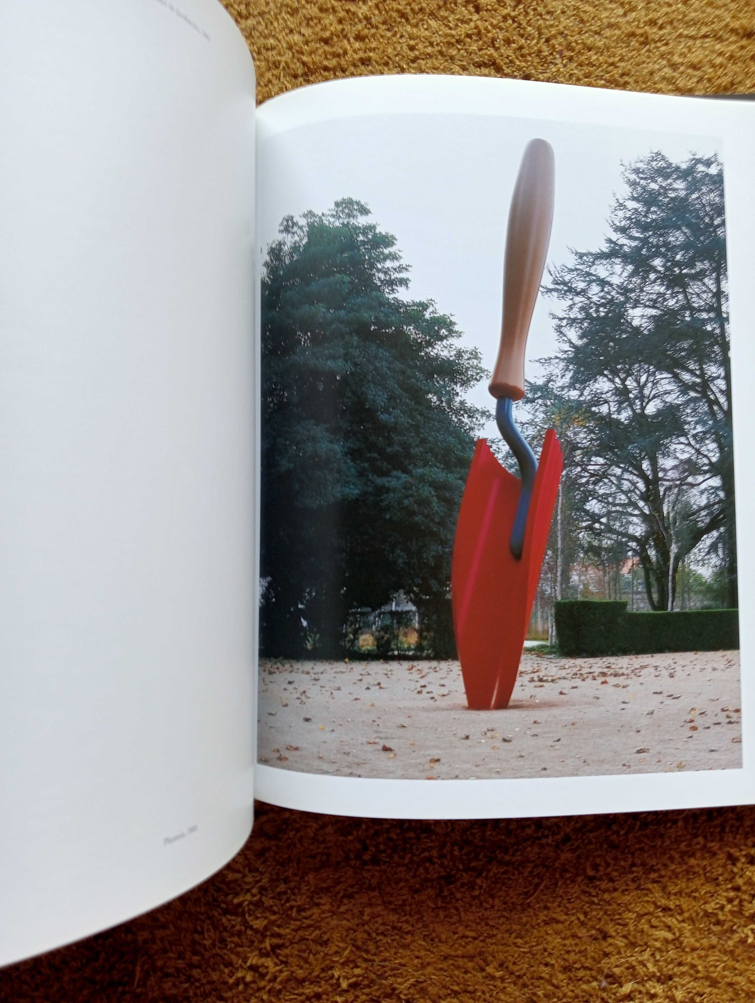 Claes Oldenburg Coosje van Bruggen: Esculturas no Parque