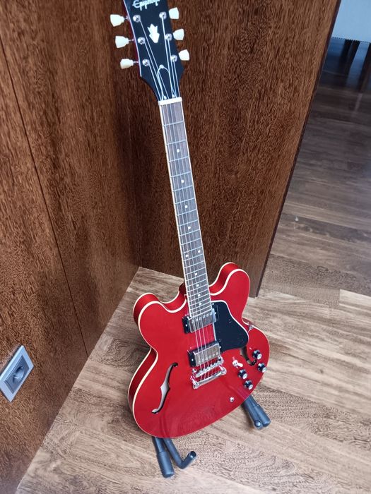 Guitarra Epiphone Dot ES-335