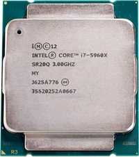 CPU/Processador Intel i7 5960x