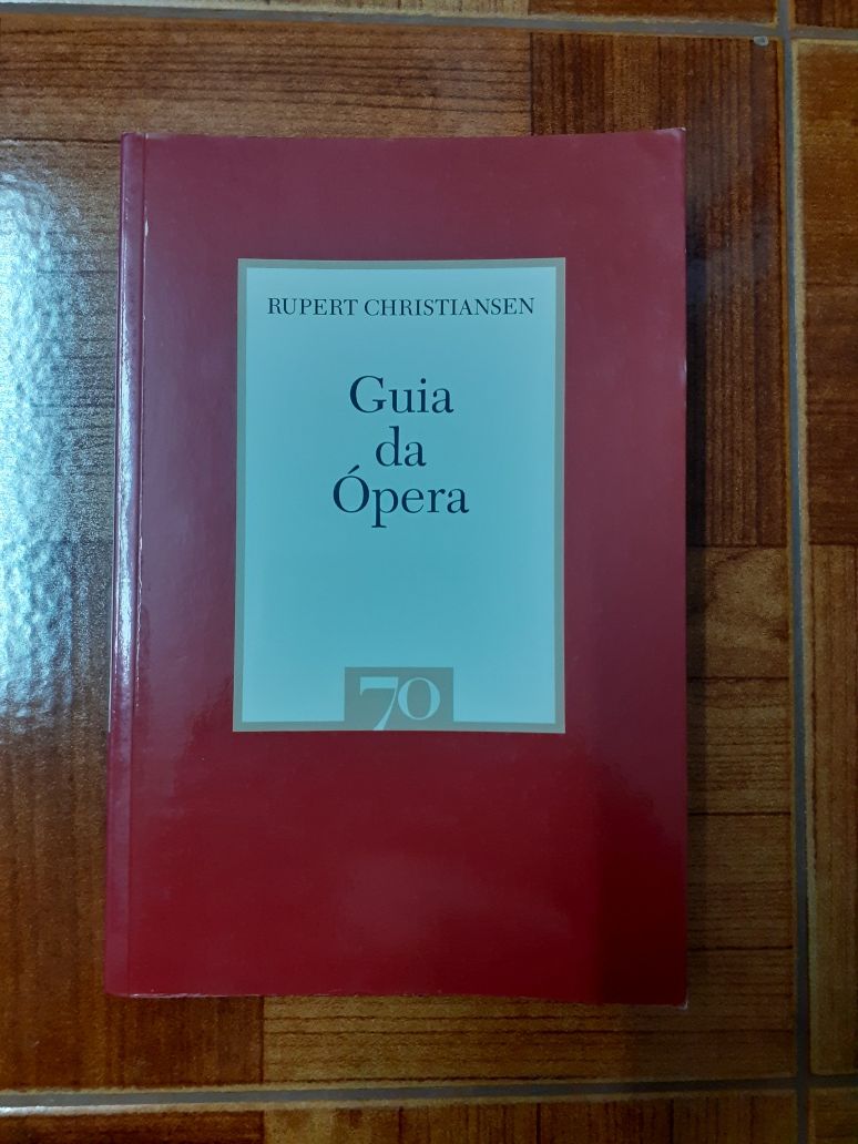 Guia da Opera - Rupert Christiansen