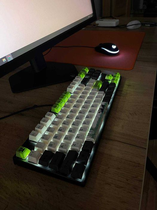 Varmilo VA87m клавіатура механічна