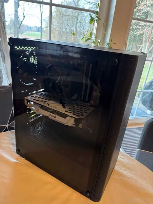 Gaming PC RTX 1060 6GB