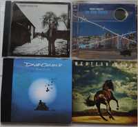 Gilmour, Waters, Springsteen (4 X CD)
