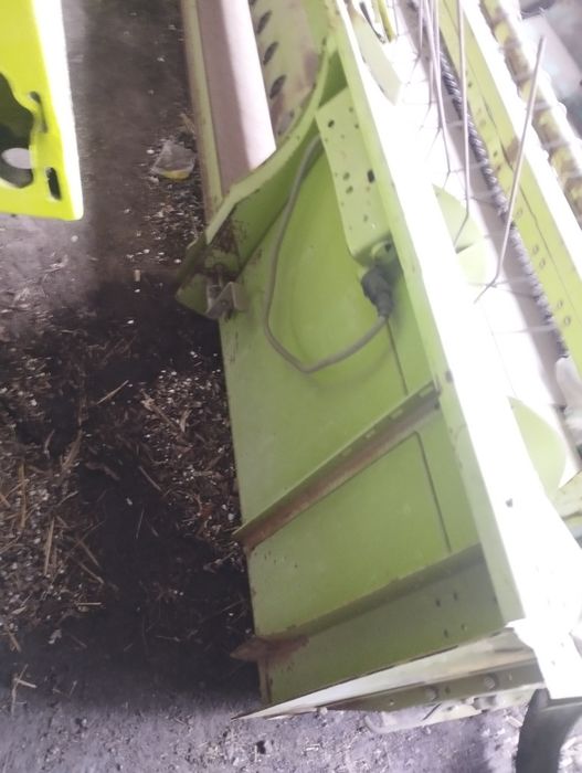 Продам подборшік claas