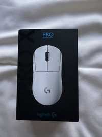 Новая мышка G Pro X Superlight White