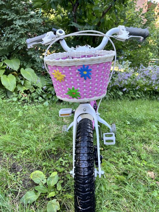 Велосипед ARDIS дитячий рожевий