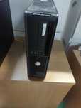 Komputer stacjonarny Dell optiplex 760
