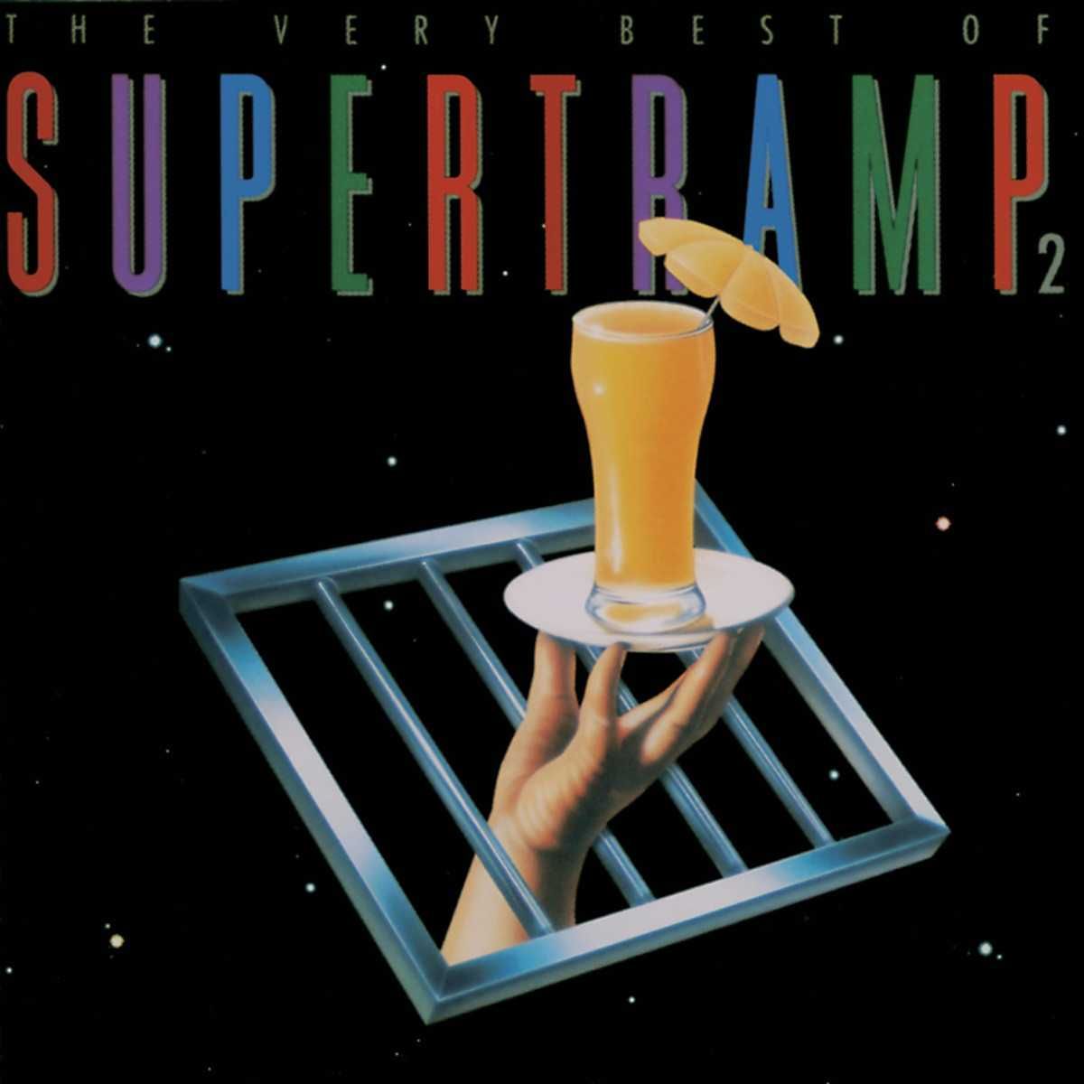 Supertramp – "The Very Best Of Supertramp" CD
